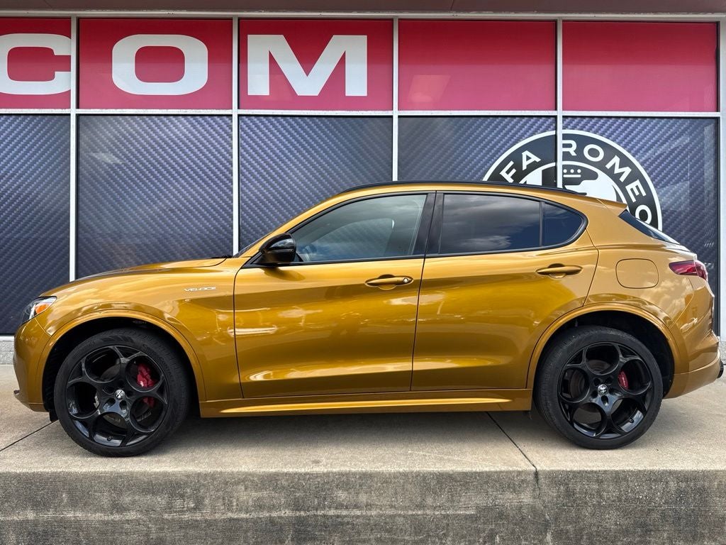 2023 Alfa Romeo Stelvio Veloce