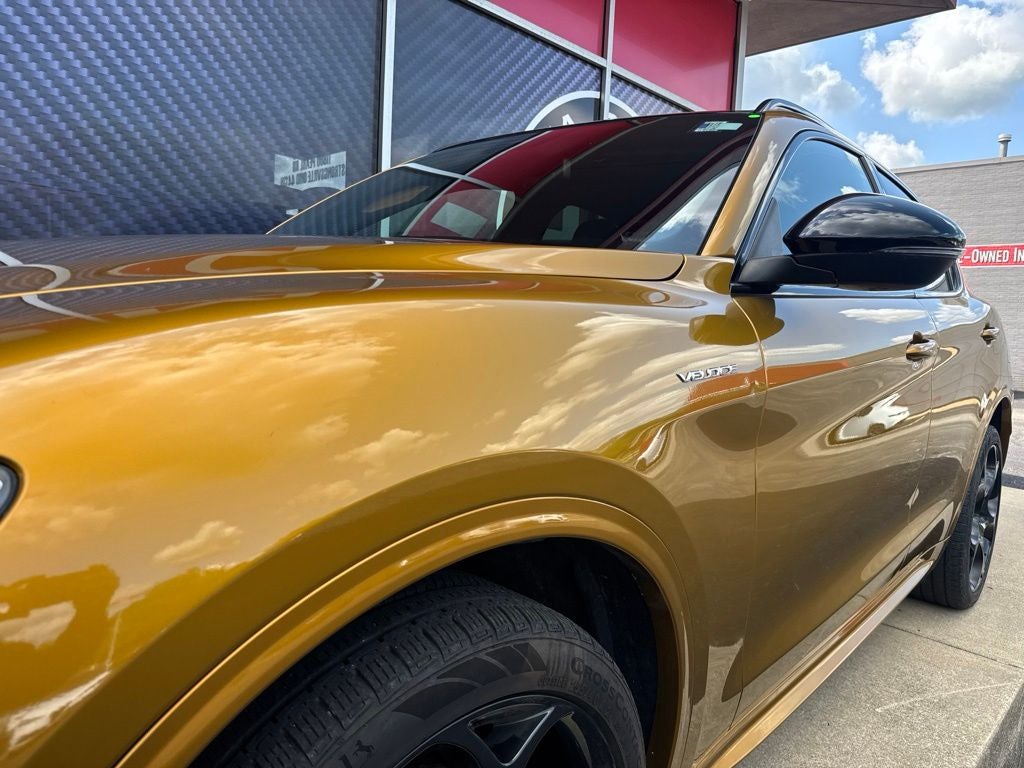 2023 Alfa Romeo Stelvio Veloce