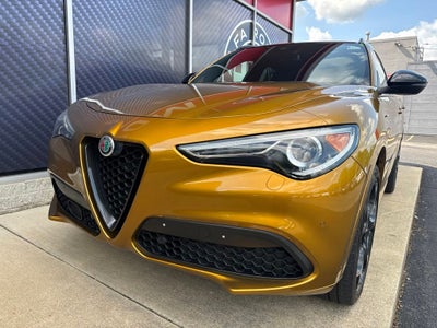 2023 Alfa Romeo Stelvio Veloce