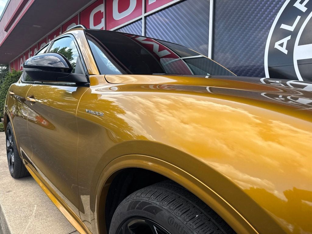 2023 Alfa Romeo Stelvio Veloce