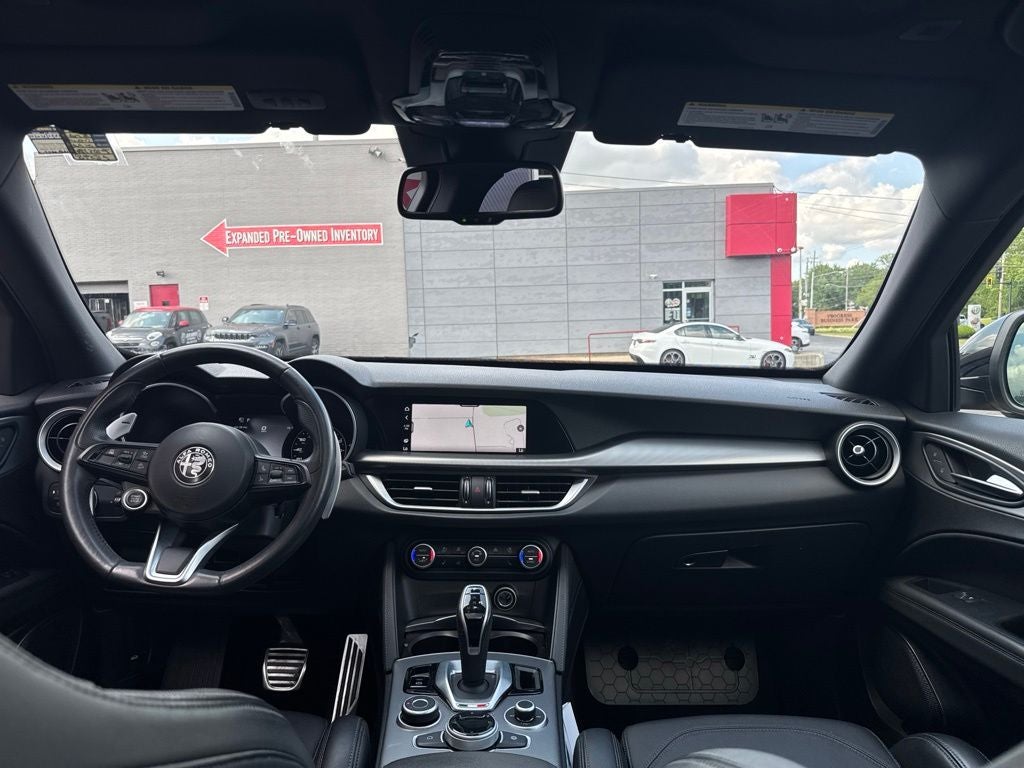 2023 Alfa Romeo Stelvio Veloce