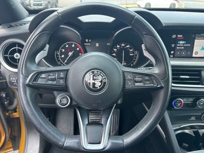 2023 Alfa Romeo Stelvio Veloce