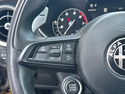 2023 Alfa Romeo Stelvio Veloce