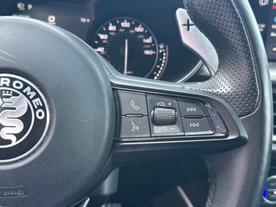 2023 Alfa Romeo Stelvio Veloce