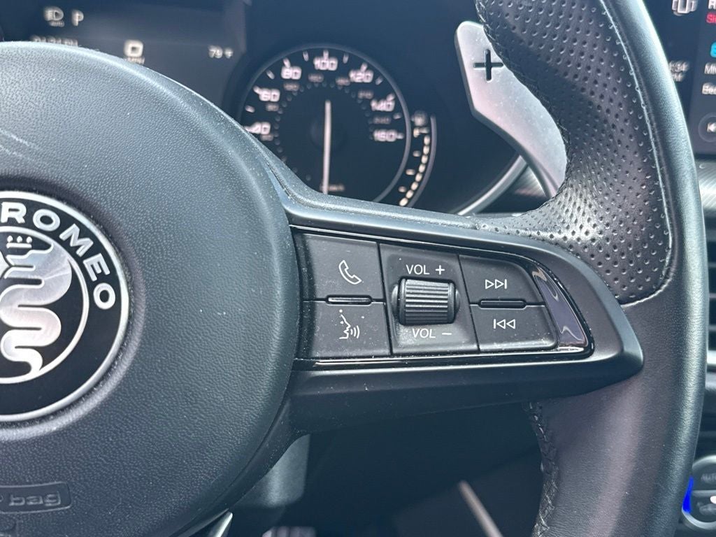 2023 Alfa Romeo Stelvio Veloce