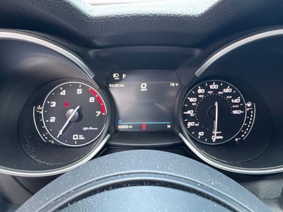 2023 Alfa Romeo Stelvio Veloce