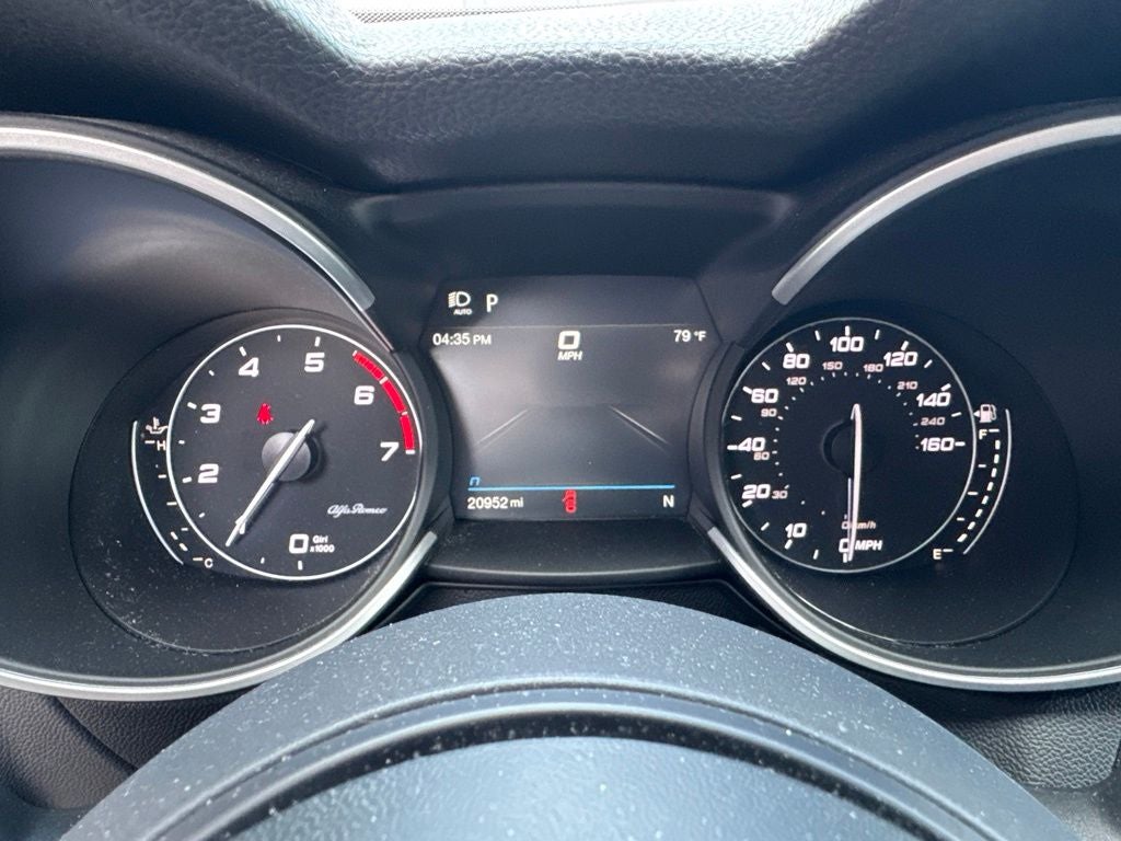2023 Alfa Romeo Stelvio Veloce