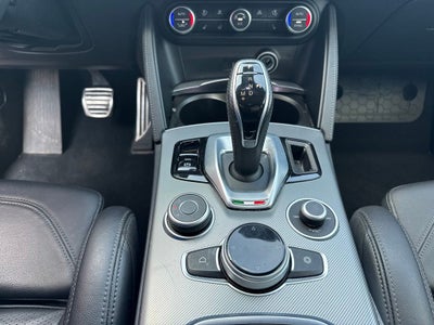 2023 Alfa Romeo Stelvio Veloce