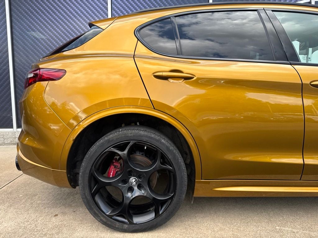 2023 Alfa Romeo Stelvio Veloce