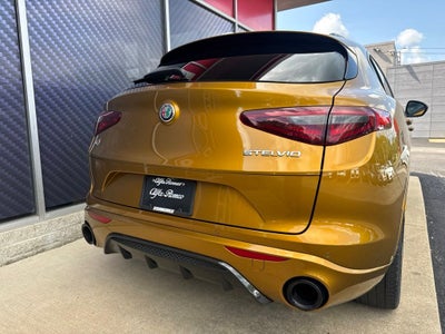 2023 Alfa Romeo Stelvio Veloce
