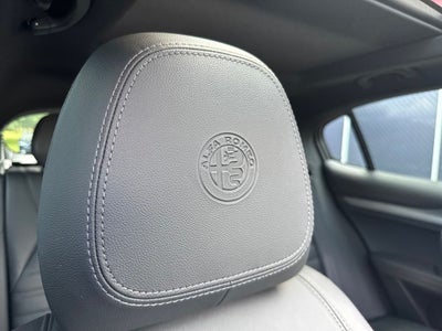 2023 Alfa Romeo Stelvio Veloce