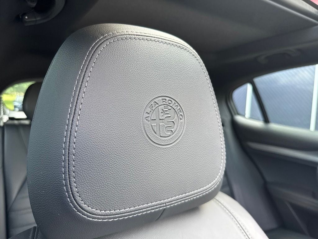 2023 Alfa Romeo Stelvio Veloce