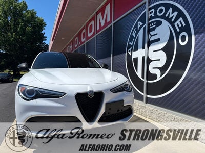 2023 Alfa Romeo Stelvio Estrema