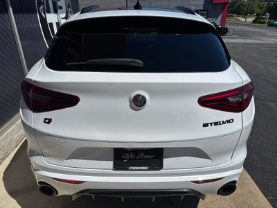 2023 Alfa Romeo Stelvio Estrema