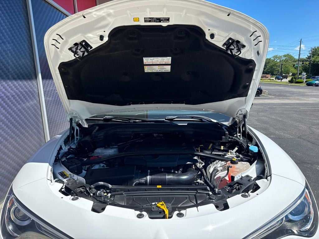 2023 Alfa Romeo Stelvio Estrema