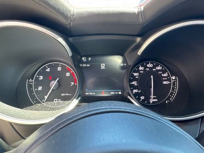 2023 Alfa Romeo Stelvio Estrema
