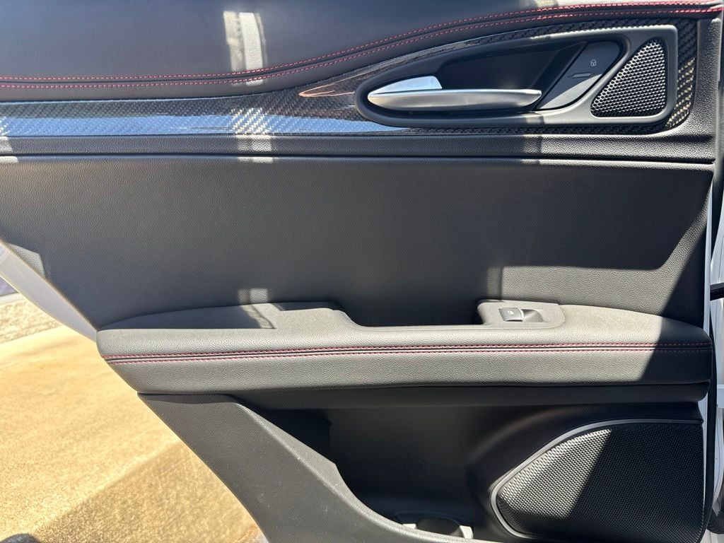 2023 Alfa Romeo Stelvio Estrema