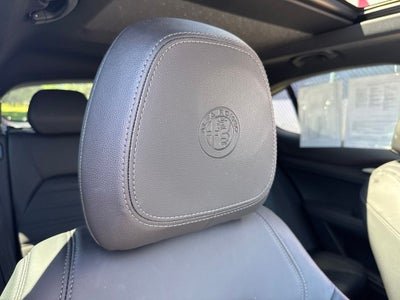 2023 Alfa Romeo Stelvio Estrema