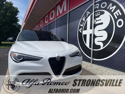 2023 Alfa Romeo Stelvio Veloce