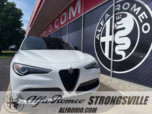 2023 Alfa Romeo Stelvio Veloce