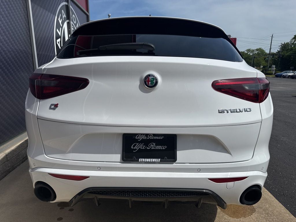 2023 Alfa Romeo Stelvio Veloce