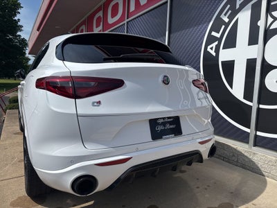 2023 Alfa Romeo Stelvio Veloce