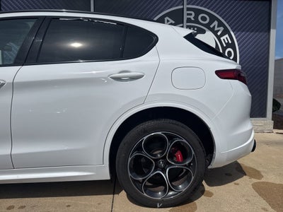 2023 Alfa Romeo Stelvio Veloce