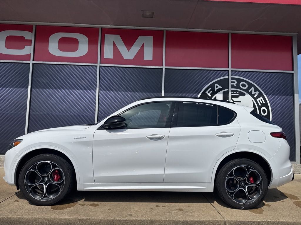 2023 Alfa Romeo Stelvio Veloce