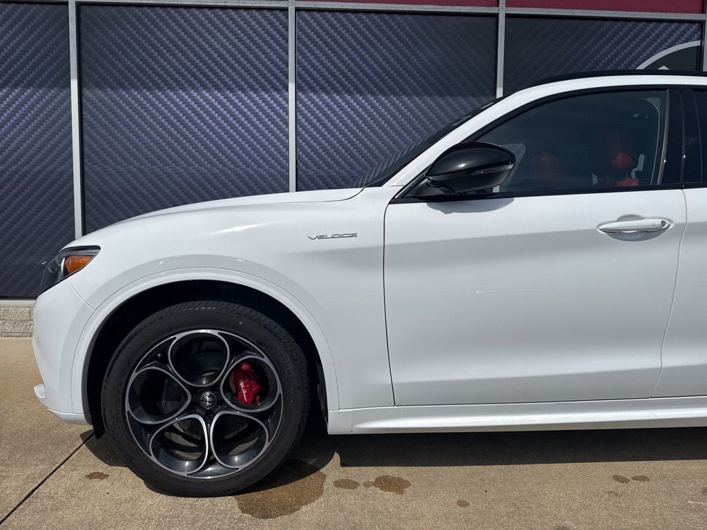 2023 Alfa Romeo Stelvio Veloce