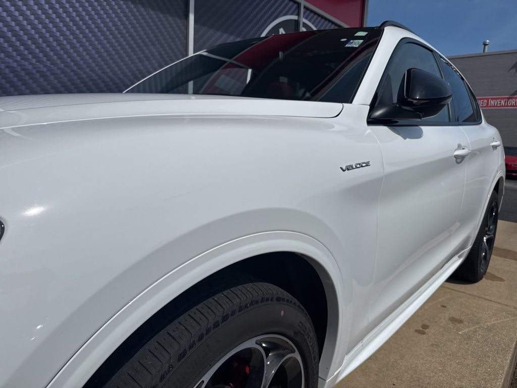 2023 Alfa Romeo Stelvio Veloce