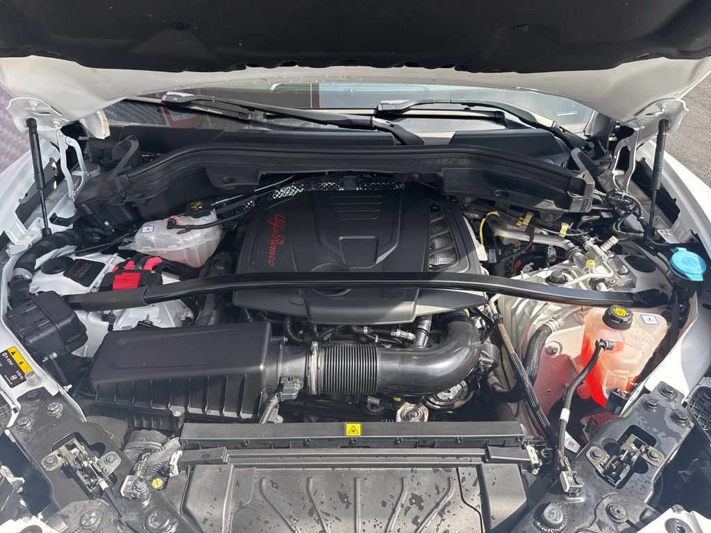 2023 Alfa Romeo Stelvio Veloce