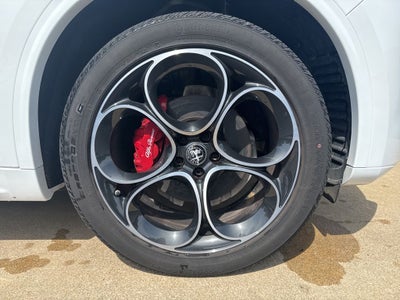 2023 Alfa Romeo Stelvio Veloce