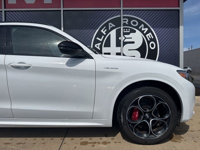 2023 Alfa Romeo Stelvio Veloce