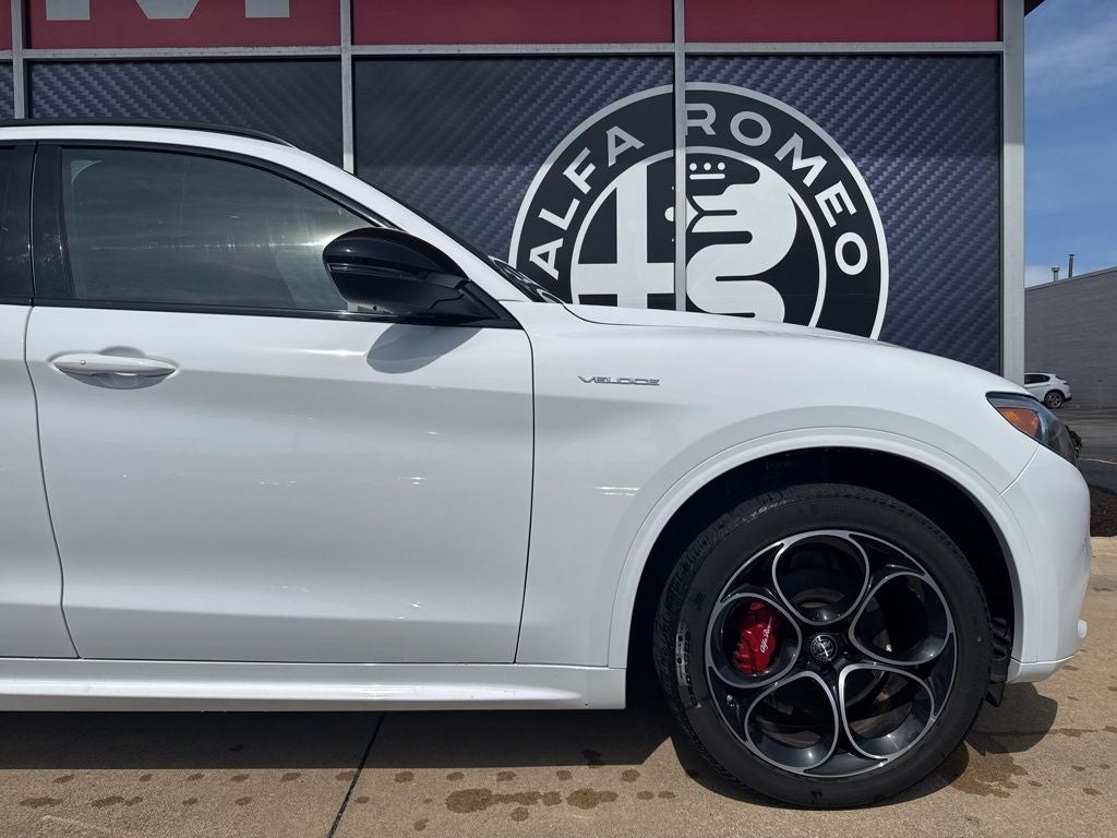 2023 Alfa Romeo Stelvio Veloce