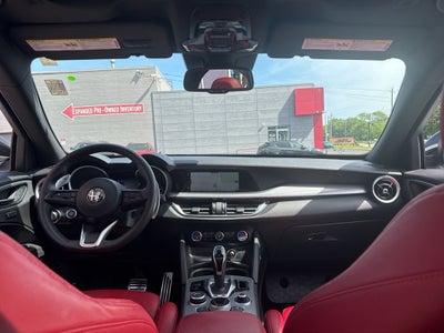 2023 Alfa Romeo Stelvio Veloce