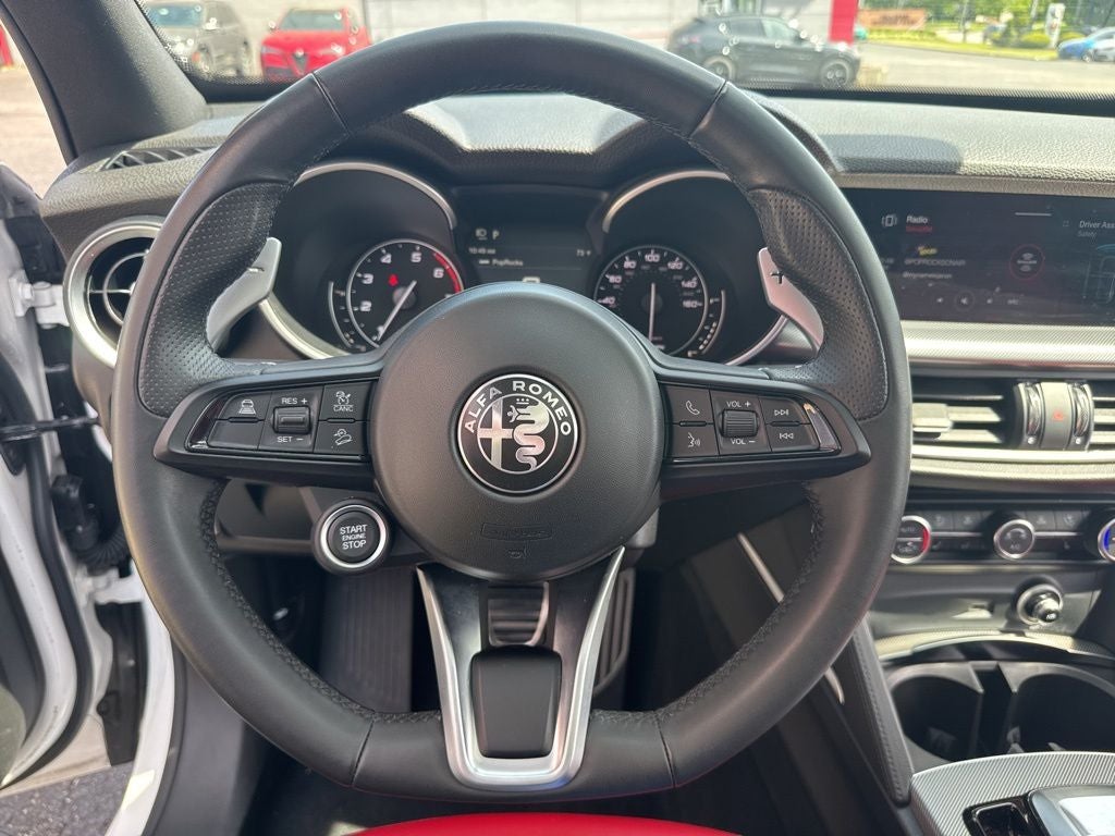 2023 Alfa Romeo Stelvio Veloce