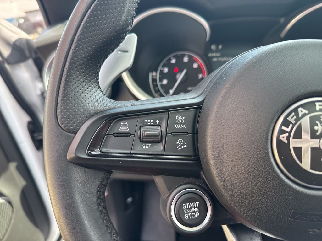 2023 Alfa Romeo Stelvio Veloce