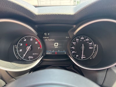 2023 Alfa Romeo Stelvio Veloce