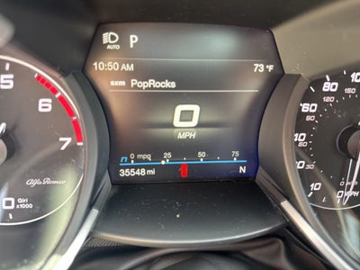 2023 Alfa Romeo Stelvio Veloce