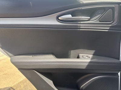 2023 Alfa Romeo Stelvio Veloce