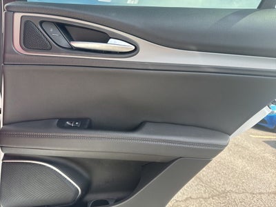 2023 Alfa Romeo Stelvio Veloce