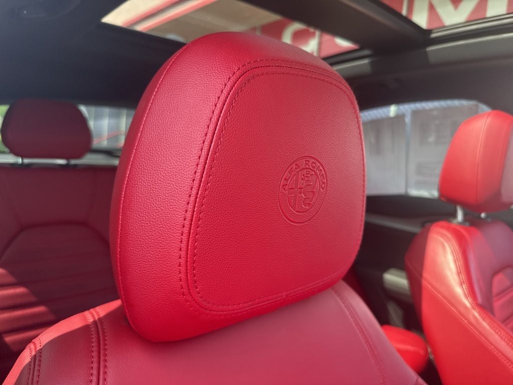 2023 Alfa Romeo Stelvio Veloce