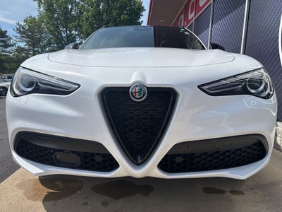2023 Alfa Romeo Stelvio Veloce