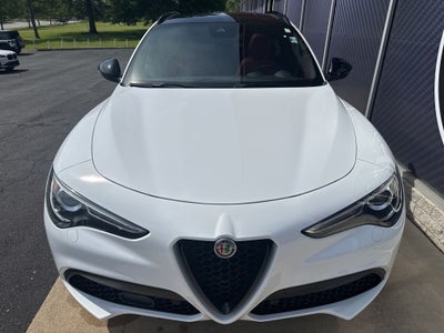 2023 Alfa Romeo Stelvio Veloce