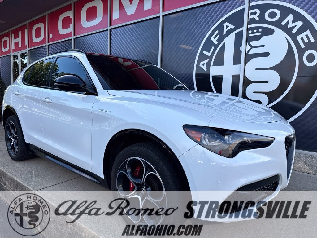 2024 Alfa Romeo Stelvio