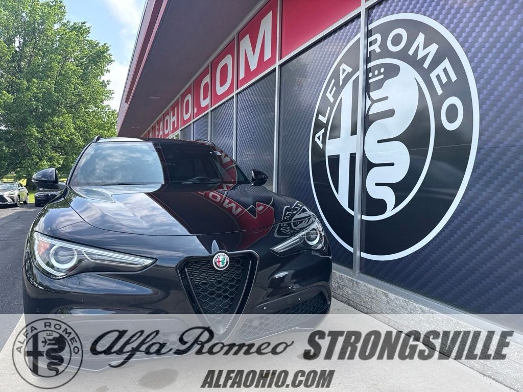 2023 Alfa Romeo Stelvio Veloce