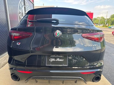 2023 Alfa Romeo Stelvio Veloce