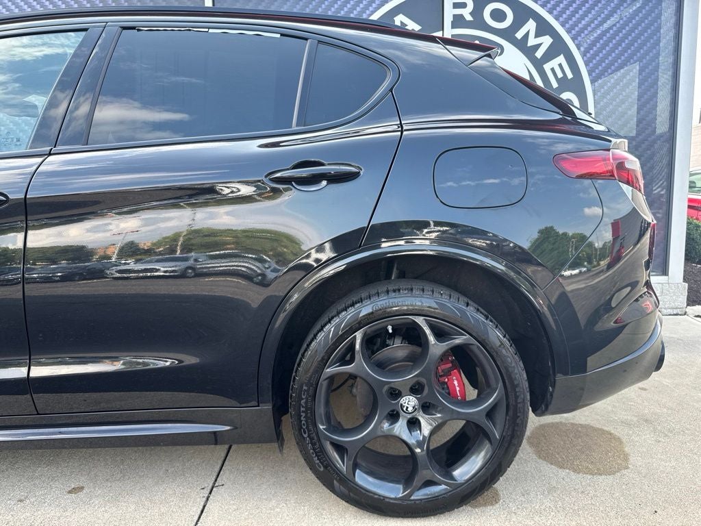 2023 Alfa Romeo Stelvio Veloce