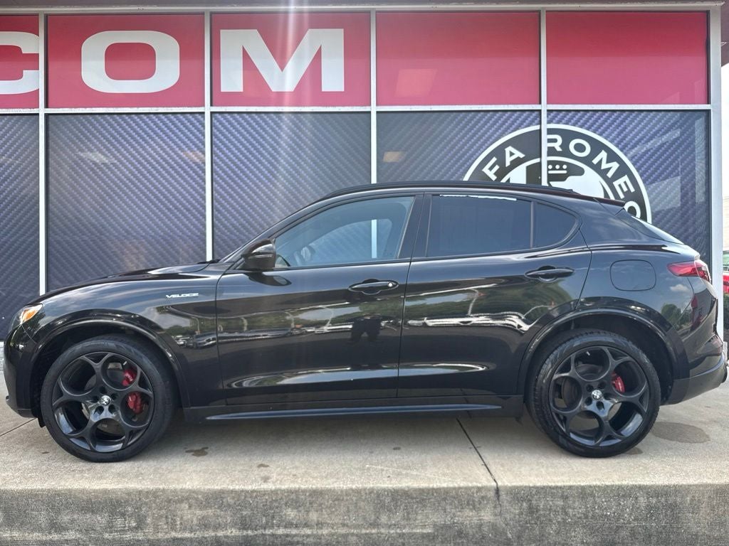 2023 Alfa Romeo Stelvio Veloce