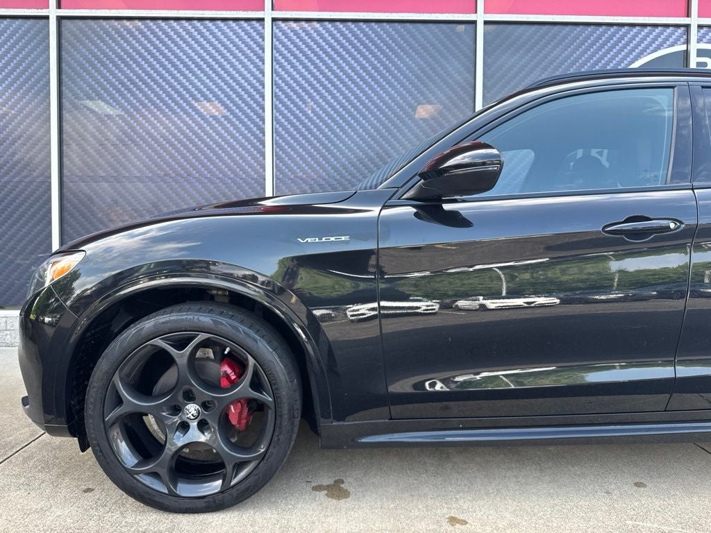 2023 Alfa Romeo Stelvio Veloce